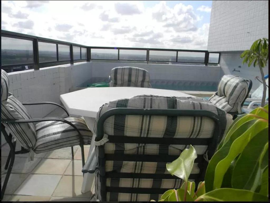 Duplex Penthouse With Private Pool Apartment Recife Exterior photo