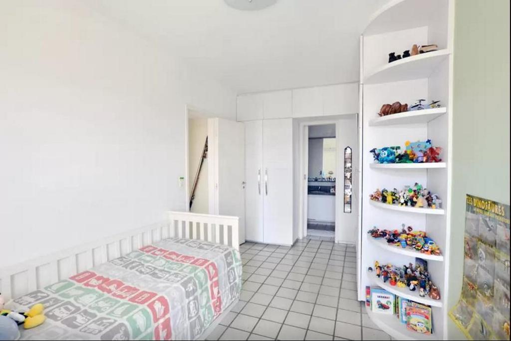 Duplex Penthouse With Private Pool Apartment Recife Exterior photo