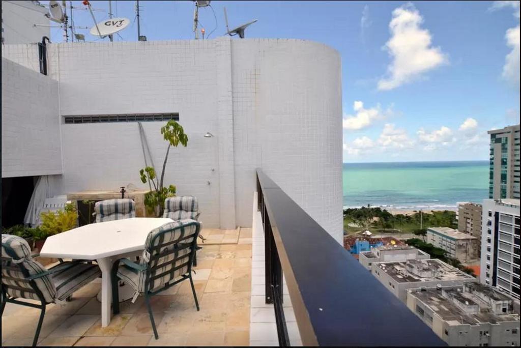 Duplex Penthouse With Private Pool Apartment Recife Exterior photo
