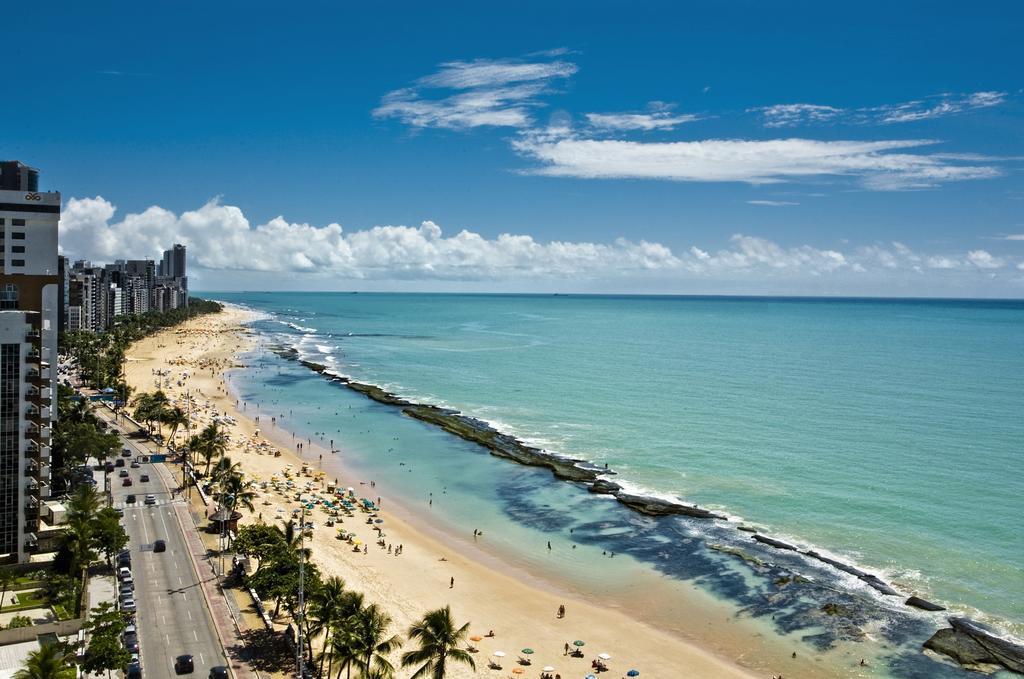 Duplex Penthouse With Private Pool Apartment Recife Exterior photo