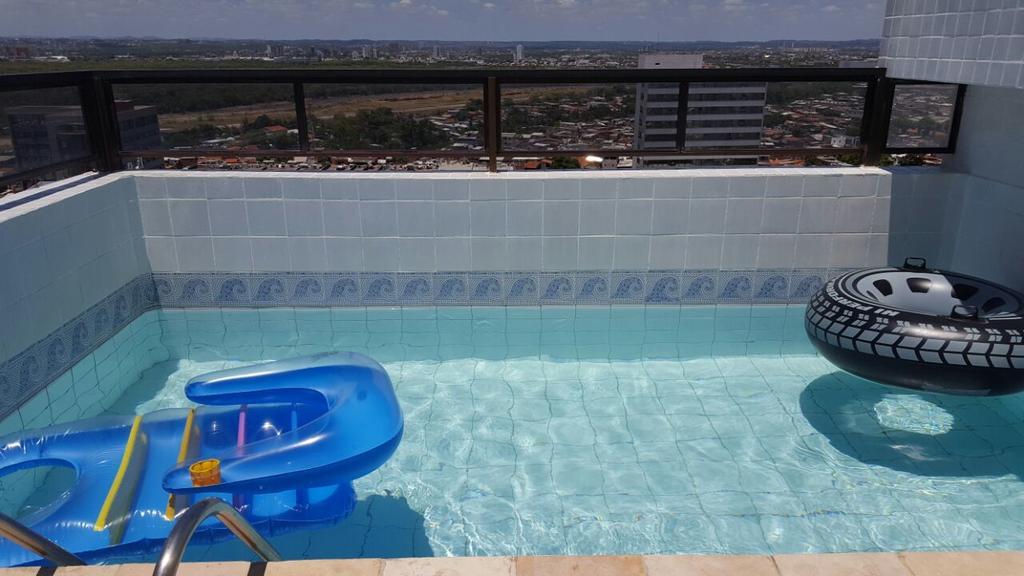 Duplex Penthouse With Private Pool Apartment Recife Exterior photo