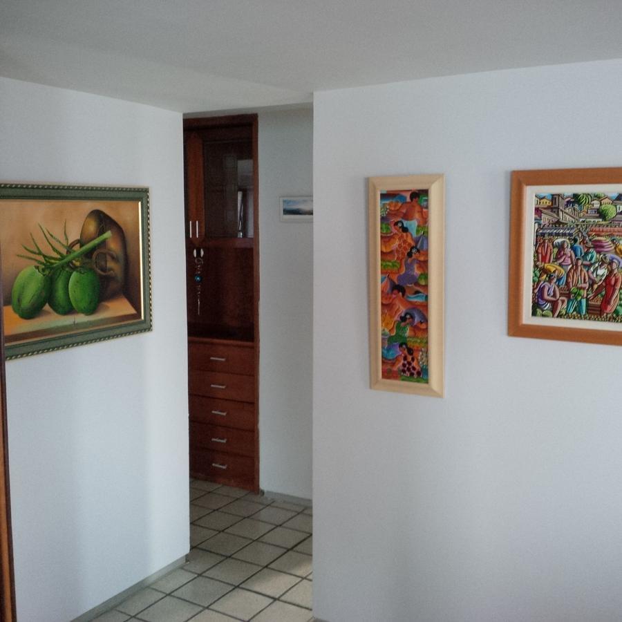 Duplex Penthouse With Private Pool Apartment Recife Exterior photo